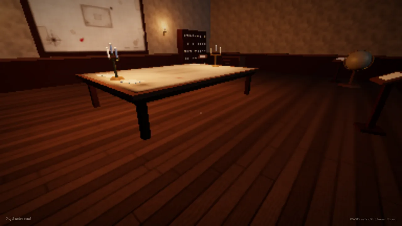 The Map Room