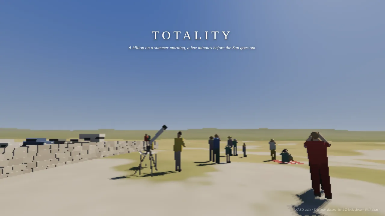 Totality