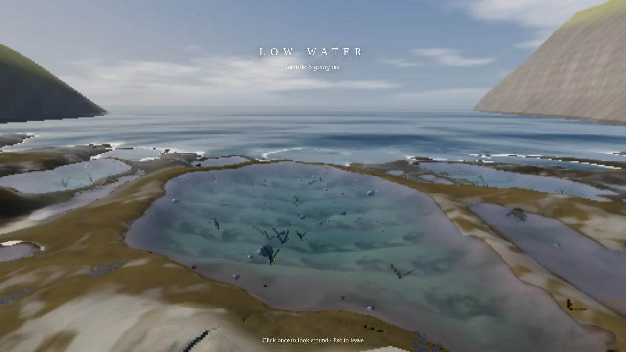 Low Water