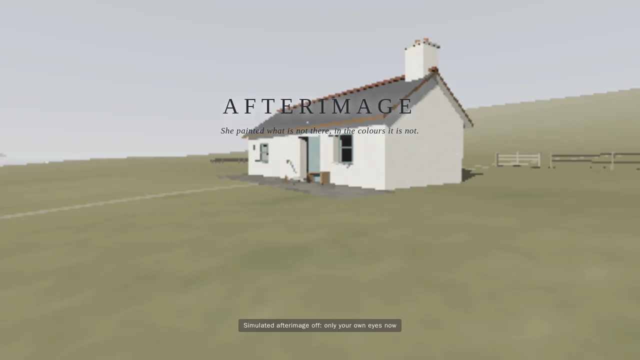 Afterimage