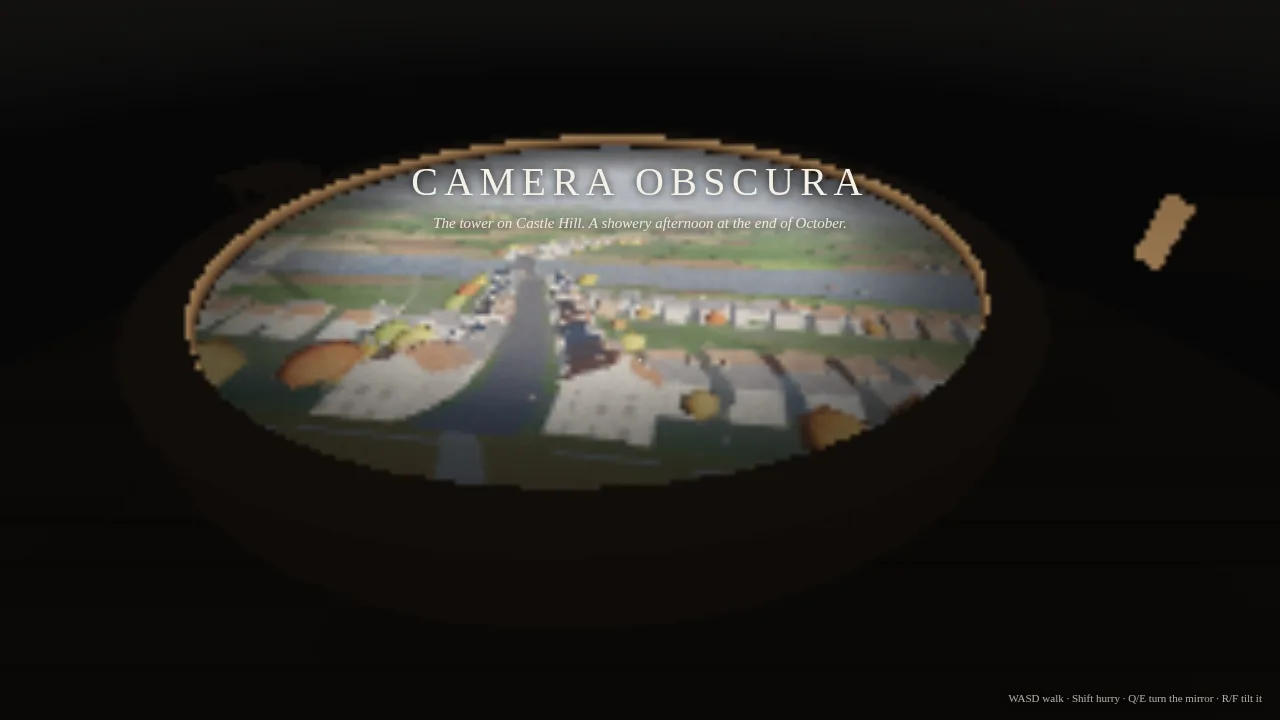Camera Obscura