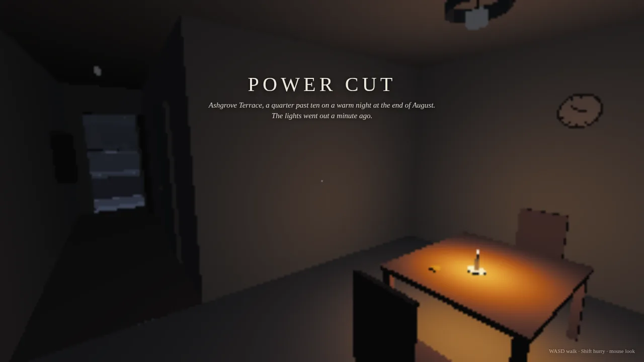 Power Cut