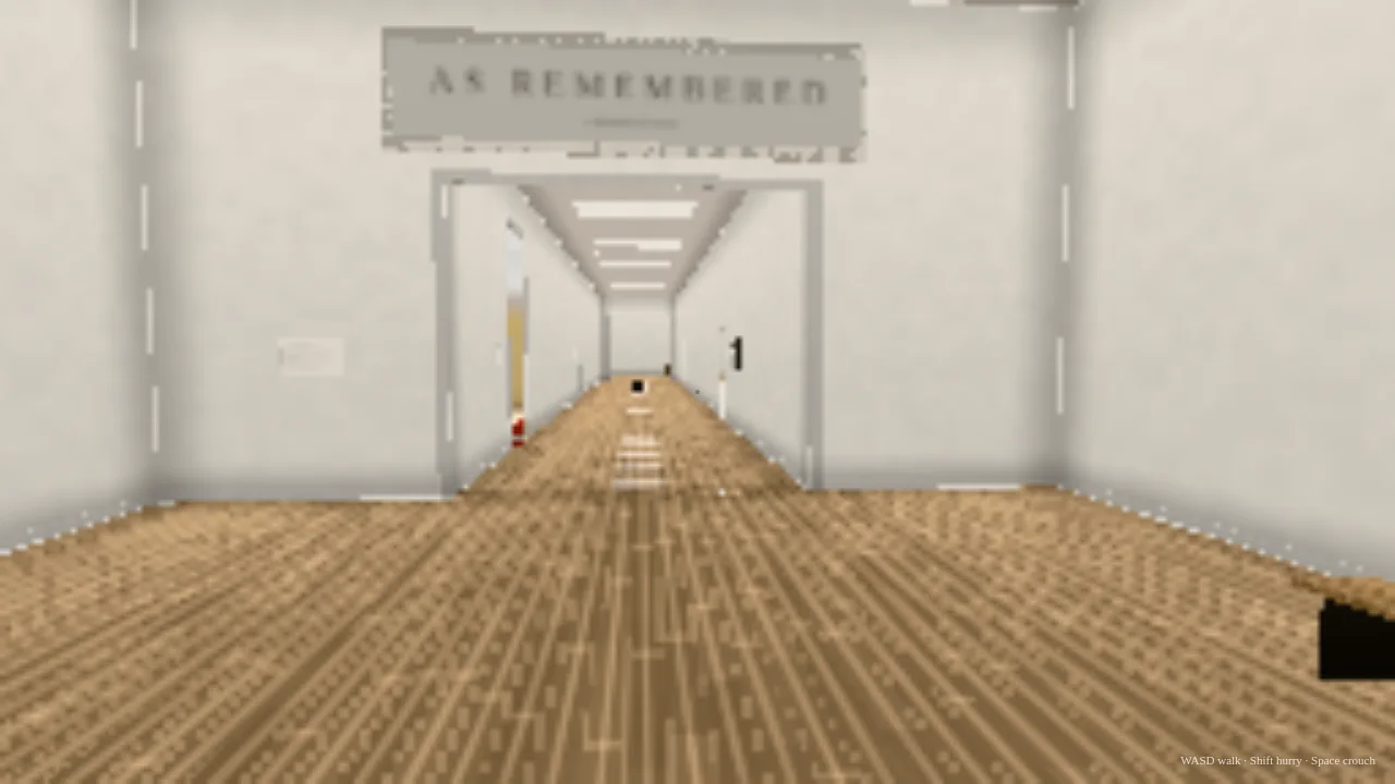 As Remembered