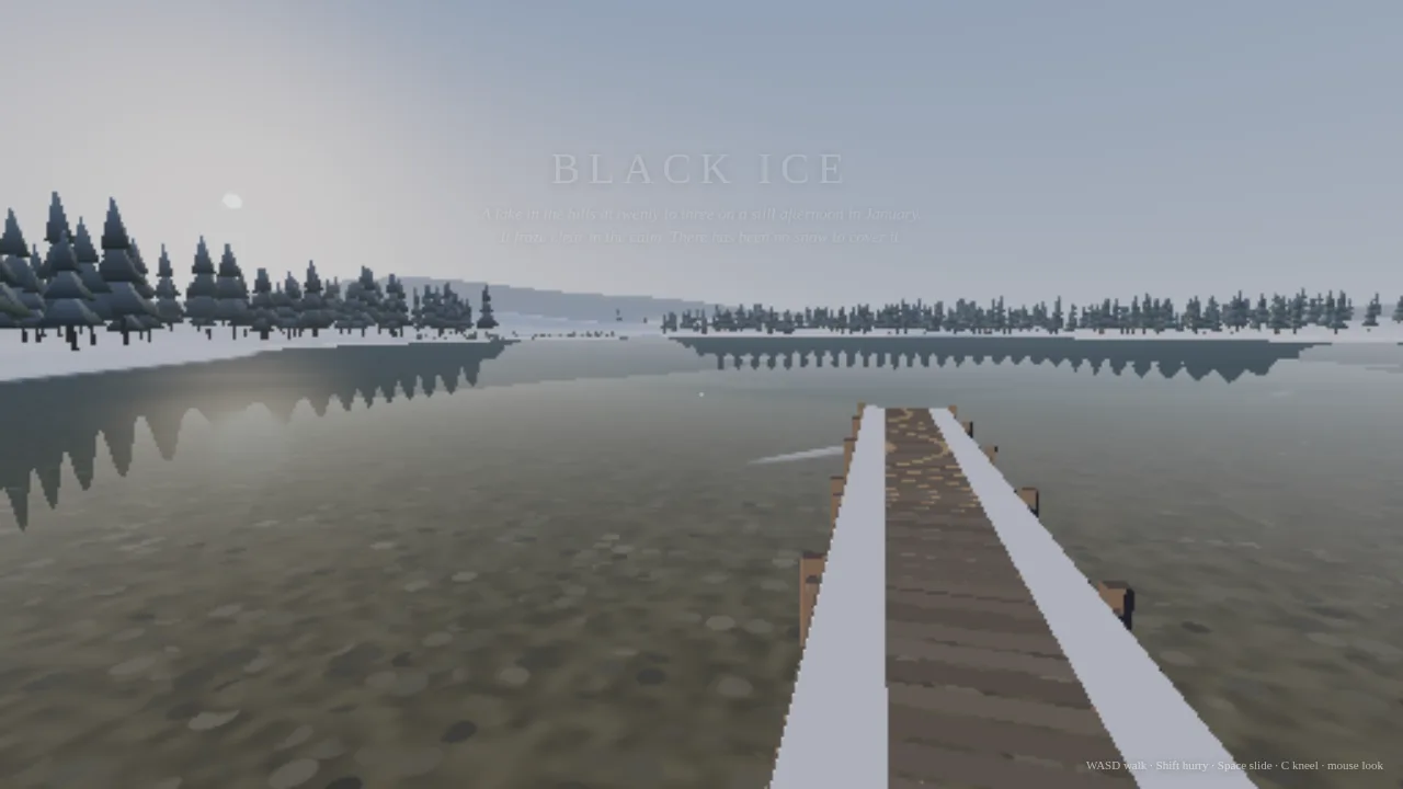 Black Ice
