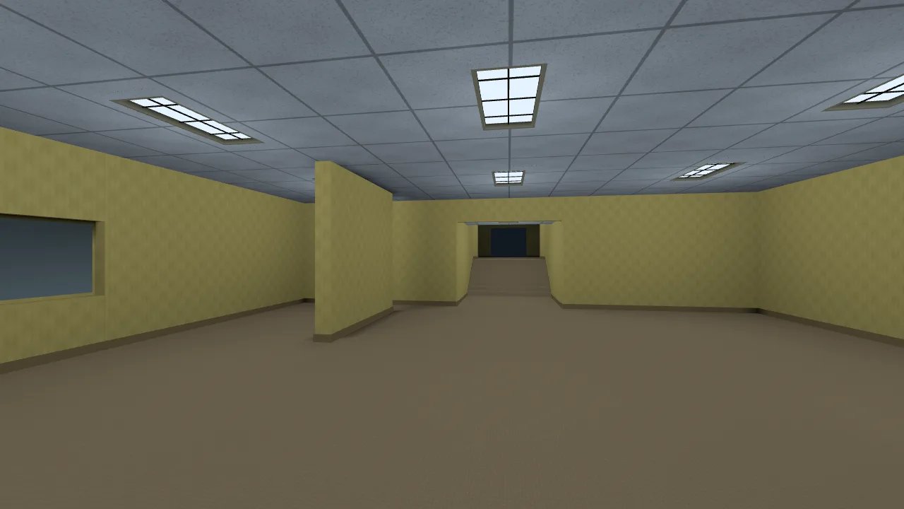 backrooms