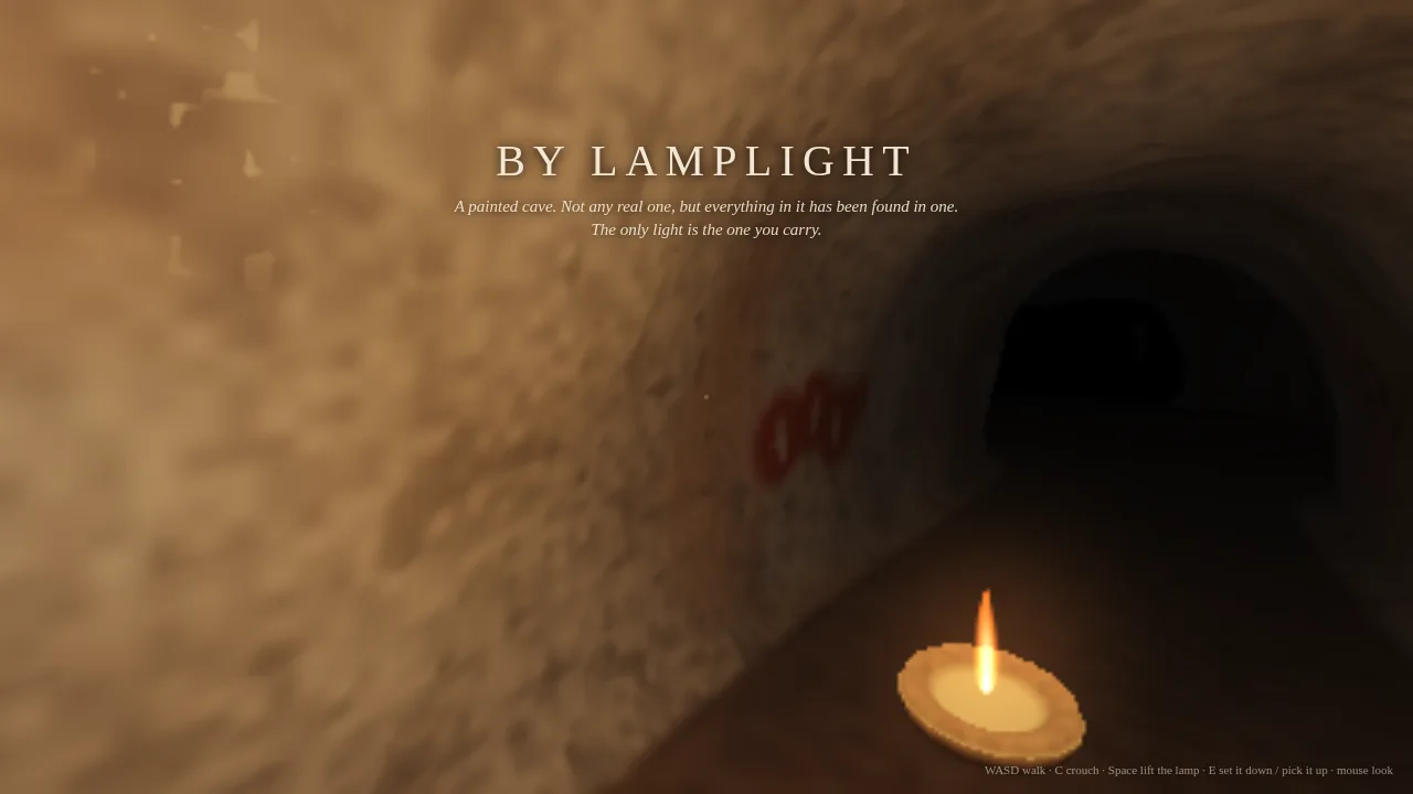 By Lamplight