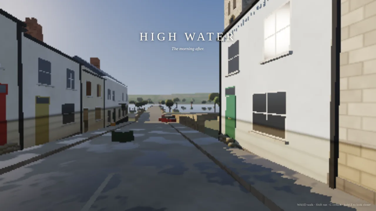 High Water